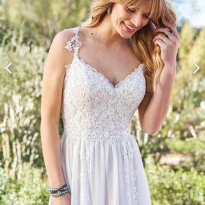 Lillian West Wedding Gown